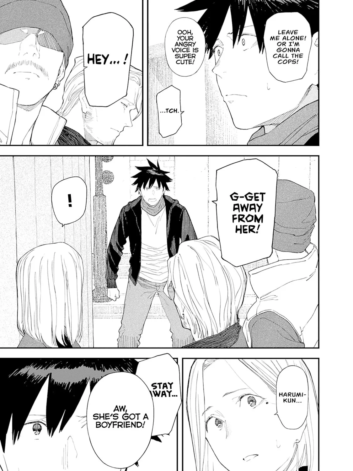 Alice-san Chi no Iroribata Chapter 28 page 37 - 