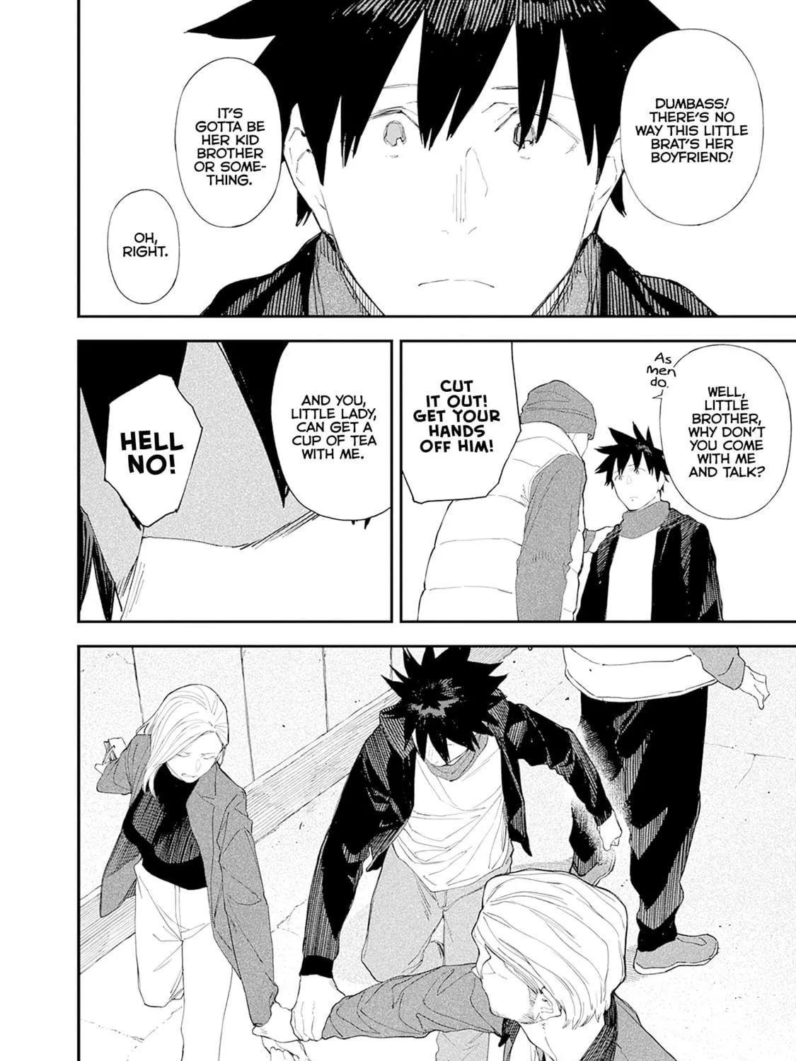 Alice-san Chi no Iroribata Chapter 28 page 39 - 