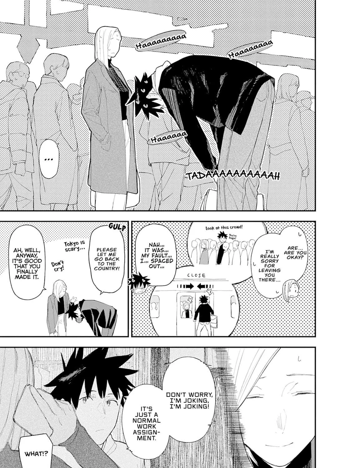 Alice-san Chi no Iroribata Chapter 28 page 5 - 