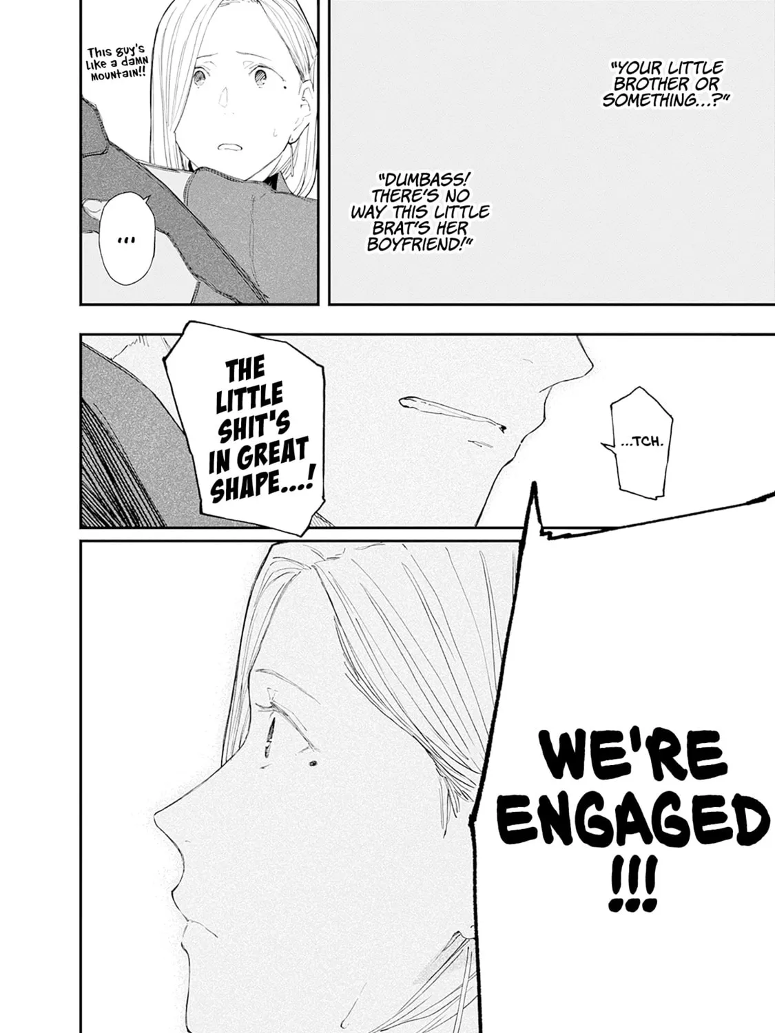 Alice-san Chi no Iroribata Chapter 28 page 43 - 