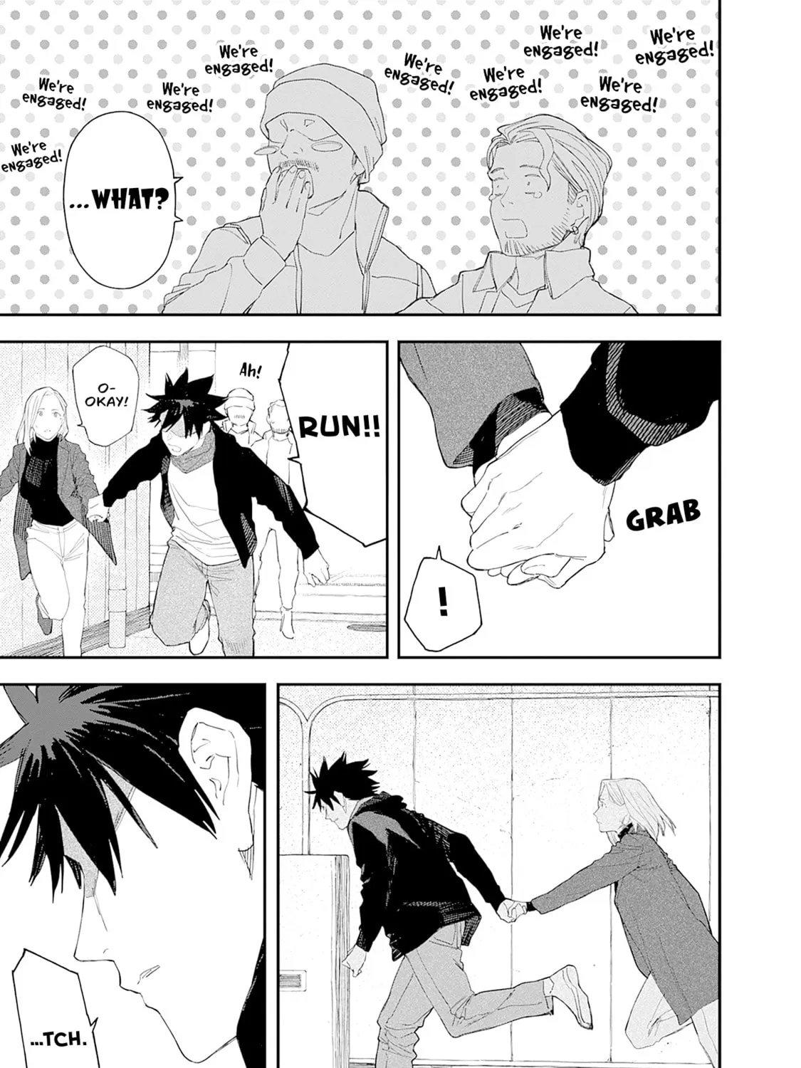 Alice-san Chi no Iroribata Chapter 28 page 45 - 