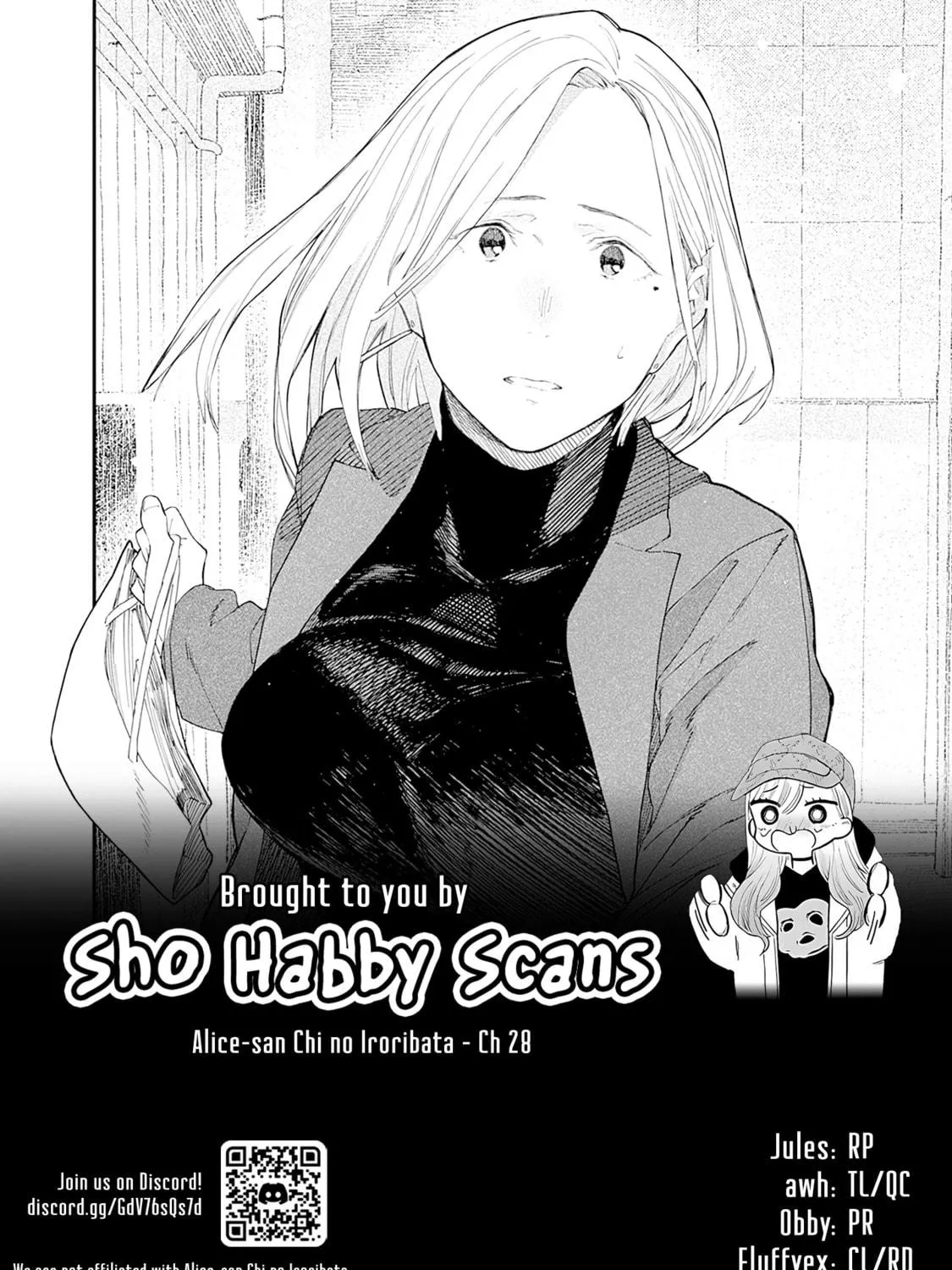 Alice-san Chi no Iroribata Chapter 28 page 53 - 