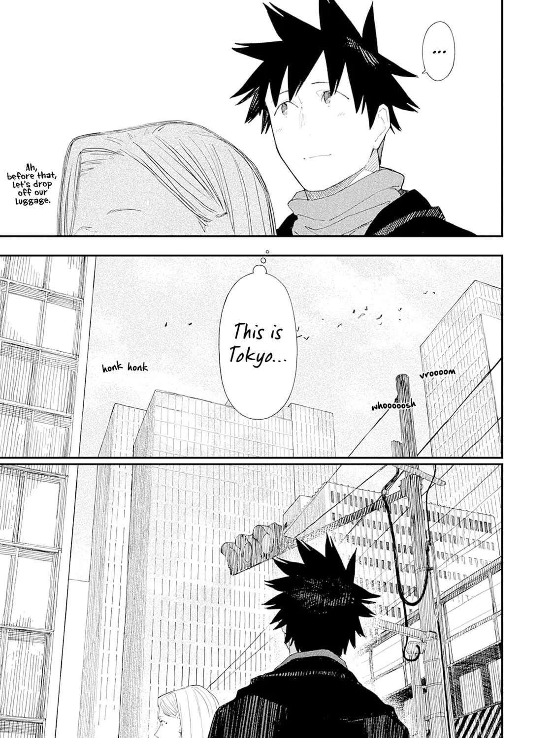 Alice-san Chi no Iroribata Chapter 28 page 9 - 
