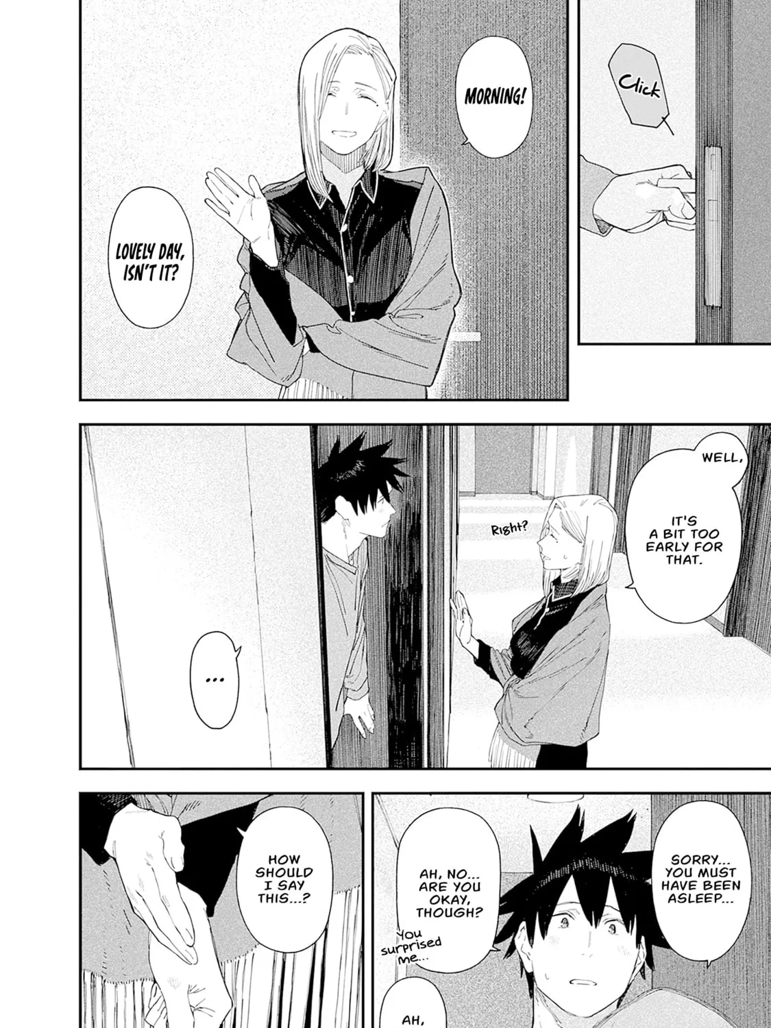 Alice-san Chi no Iroribata Chapter 29 page 15 - 