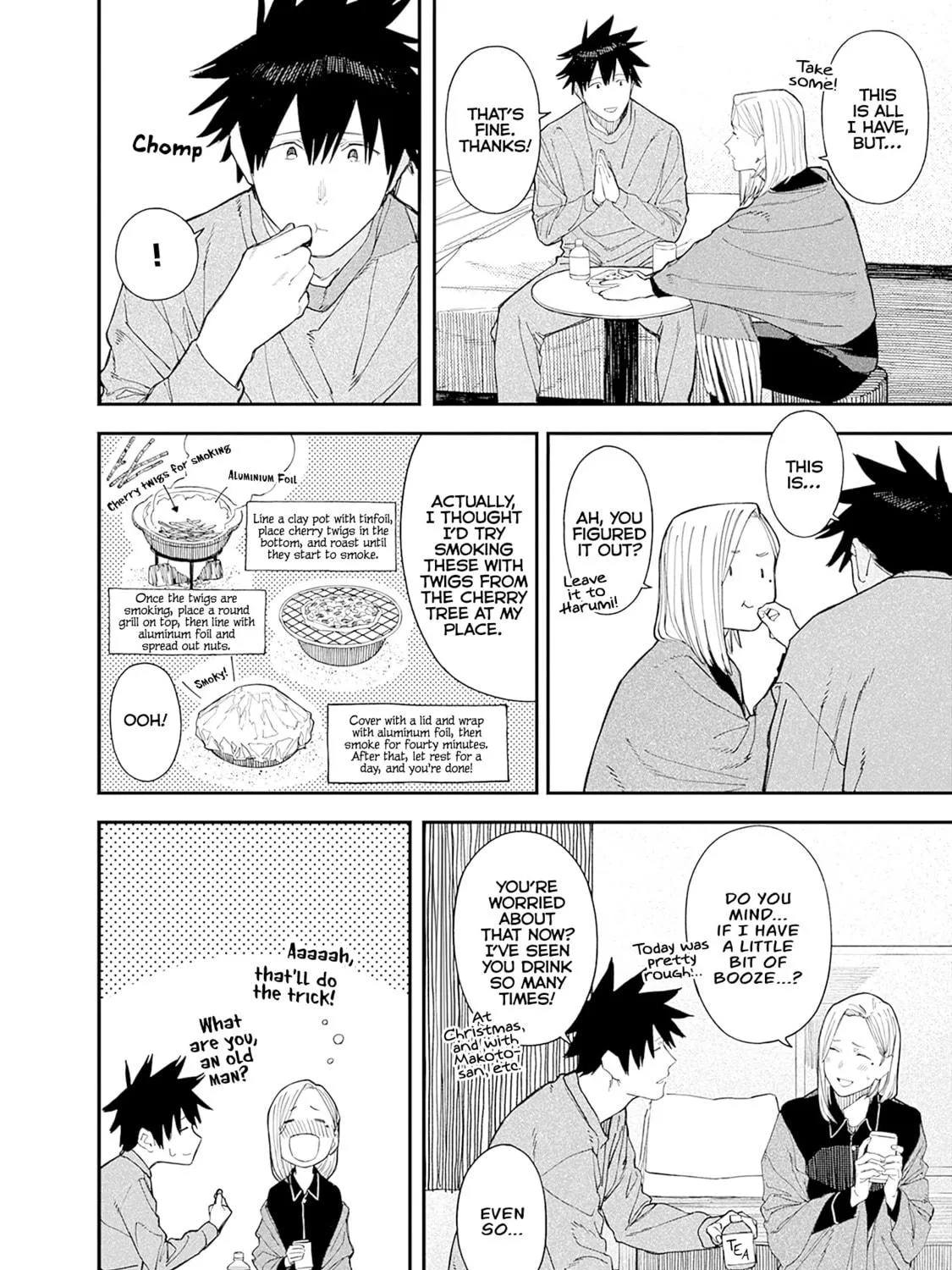 Alice-san Chi no Iroribata Chapter 29 page 19 - 