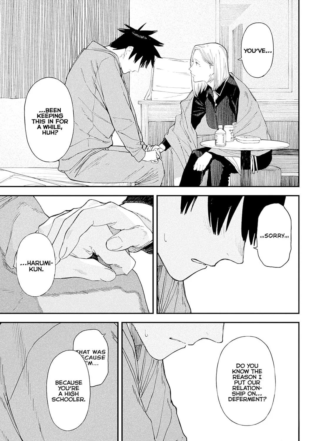 Alice-san Chi no Iroribata Chapter 29 page 29 - 