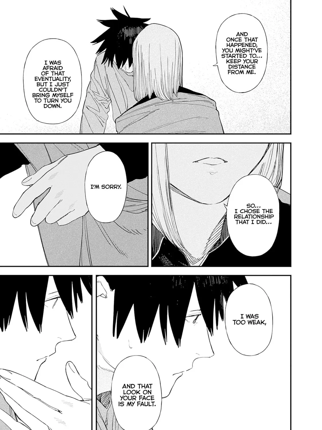 Alice-san Chi no Iroribata Chapter 29 page 33 - 