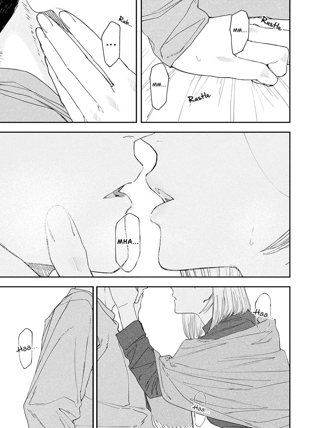 Alice-san Chi no Iroribata Chapter 29 page 37 - 