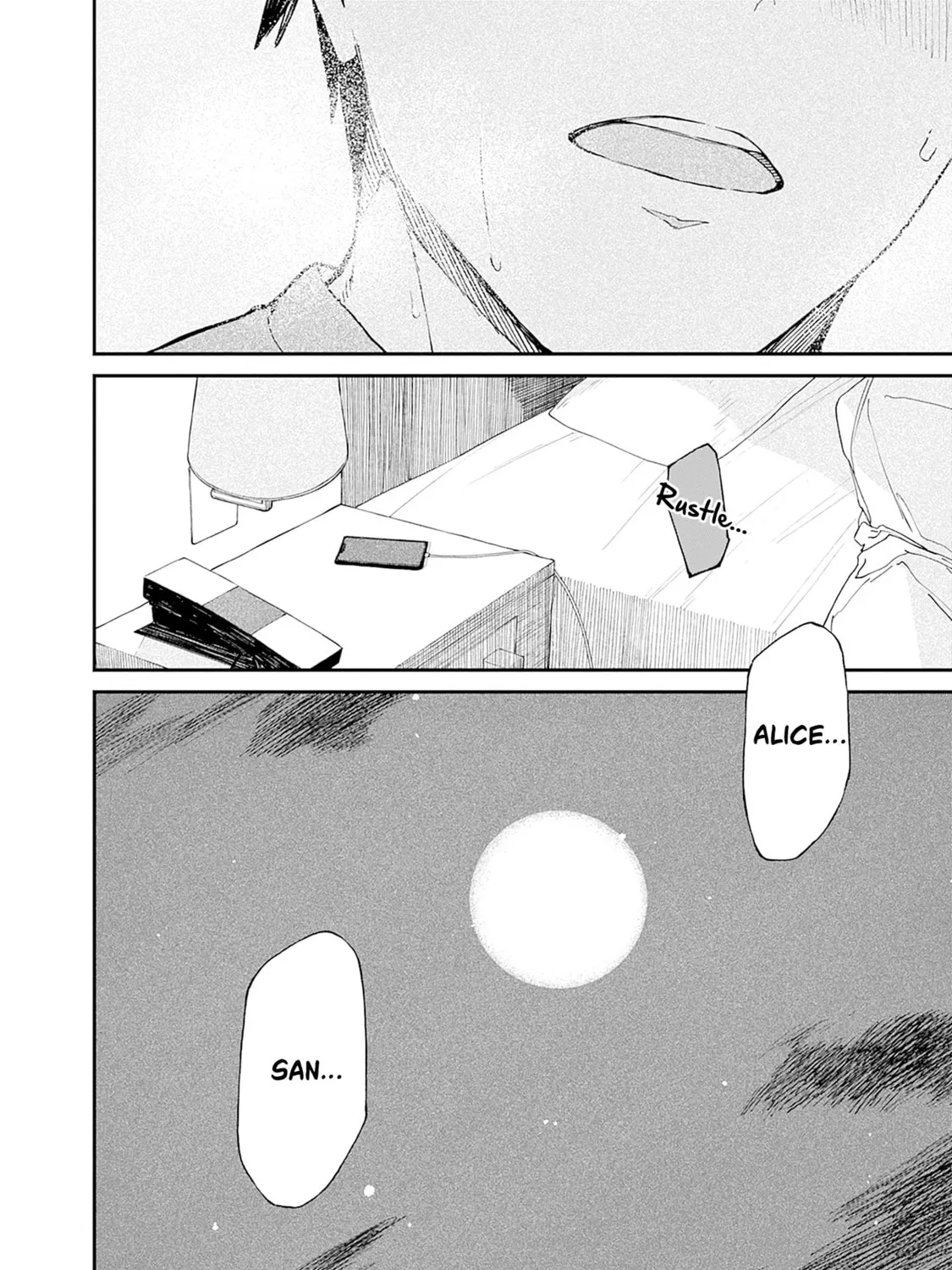 Alice-san Chi no Iroribata Chapter 29 page 45 - 