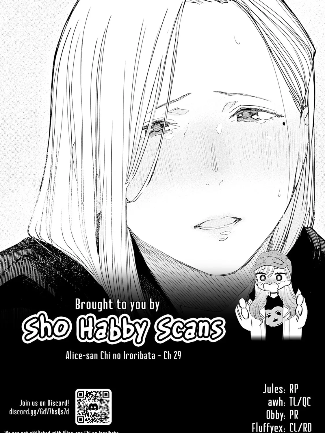 Alice-san Chi no Iroribata Chapter 29 page 51 - 
