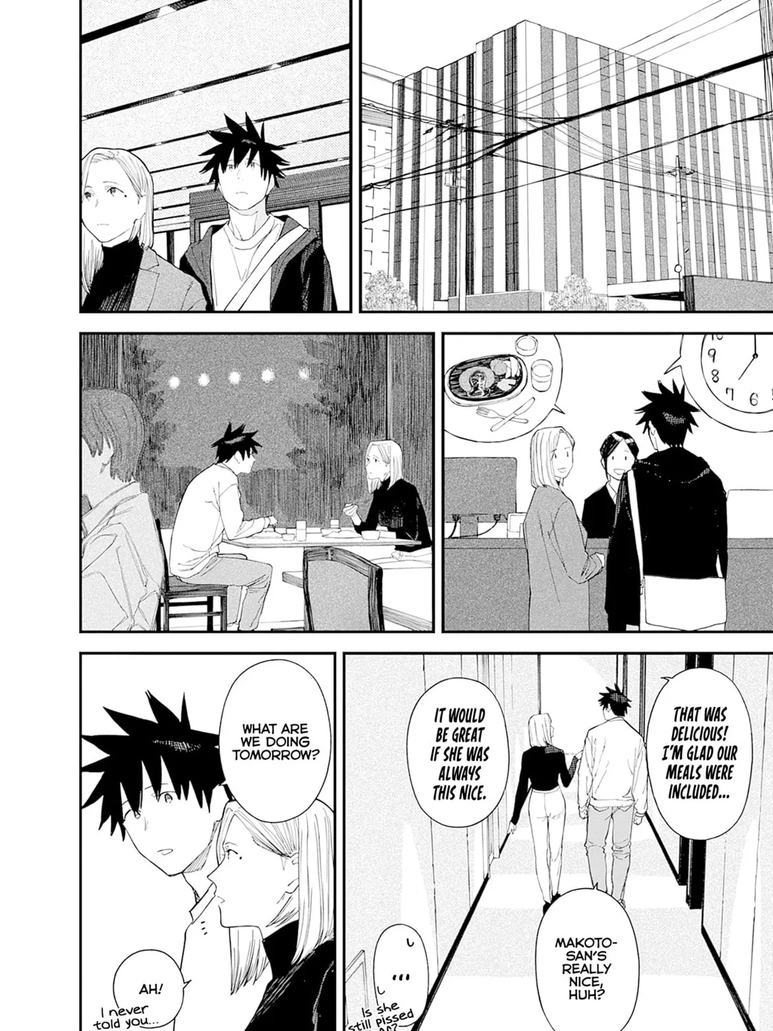 Alice-san Chi no Iroribata Chapter 29 page 7 - 