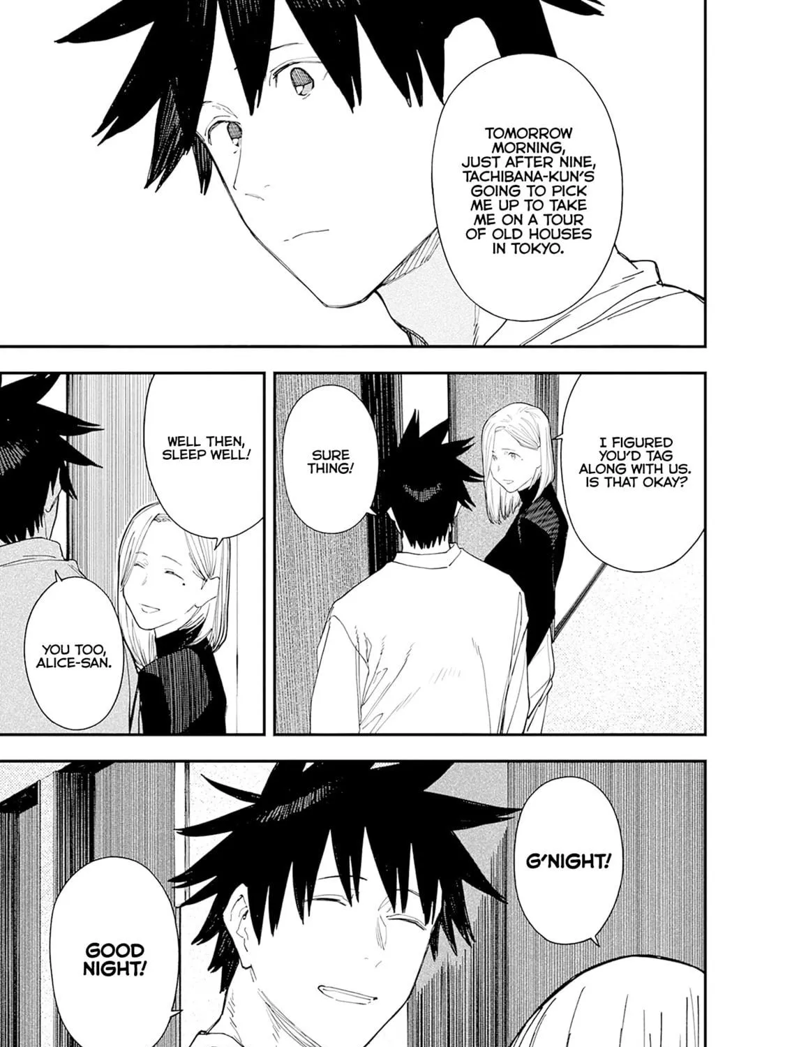Alice-san Chi no Iroribata Chapter 29 page 9 - 