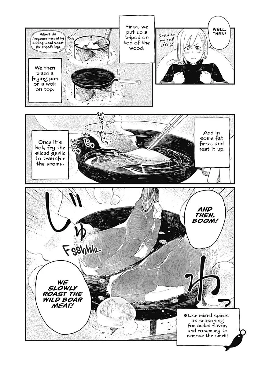 Alice-san Chi no Iroribata Chapter 3 page 14 - 