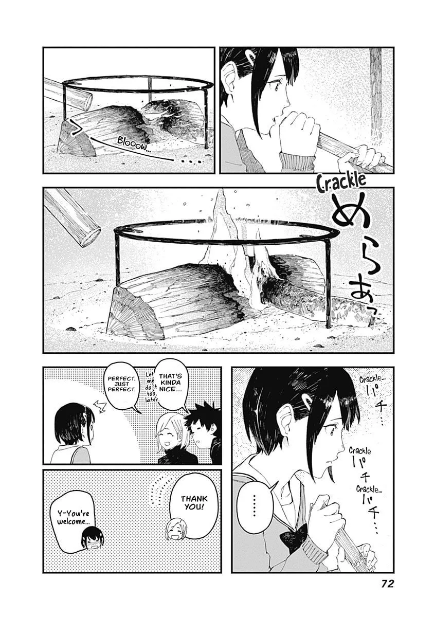 Alice-san Chi no Iroribata Chapter 3 page 16 - 