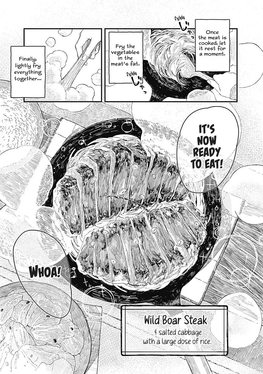 Alice-san Chi no Iroribata Chapter 3 page 17 - 