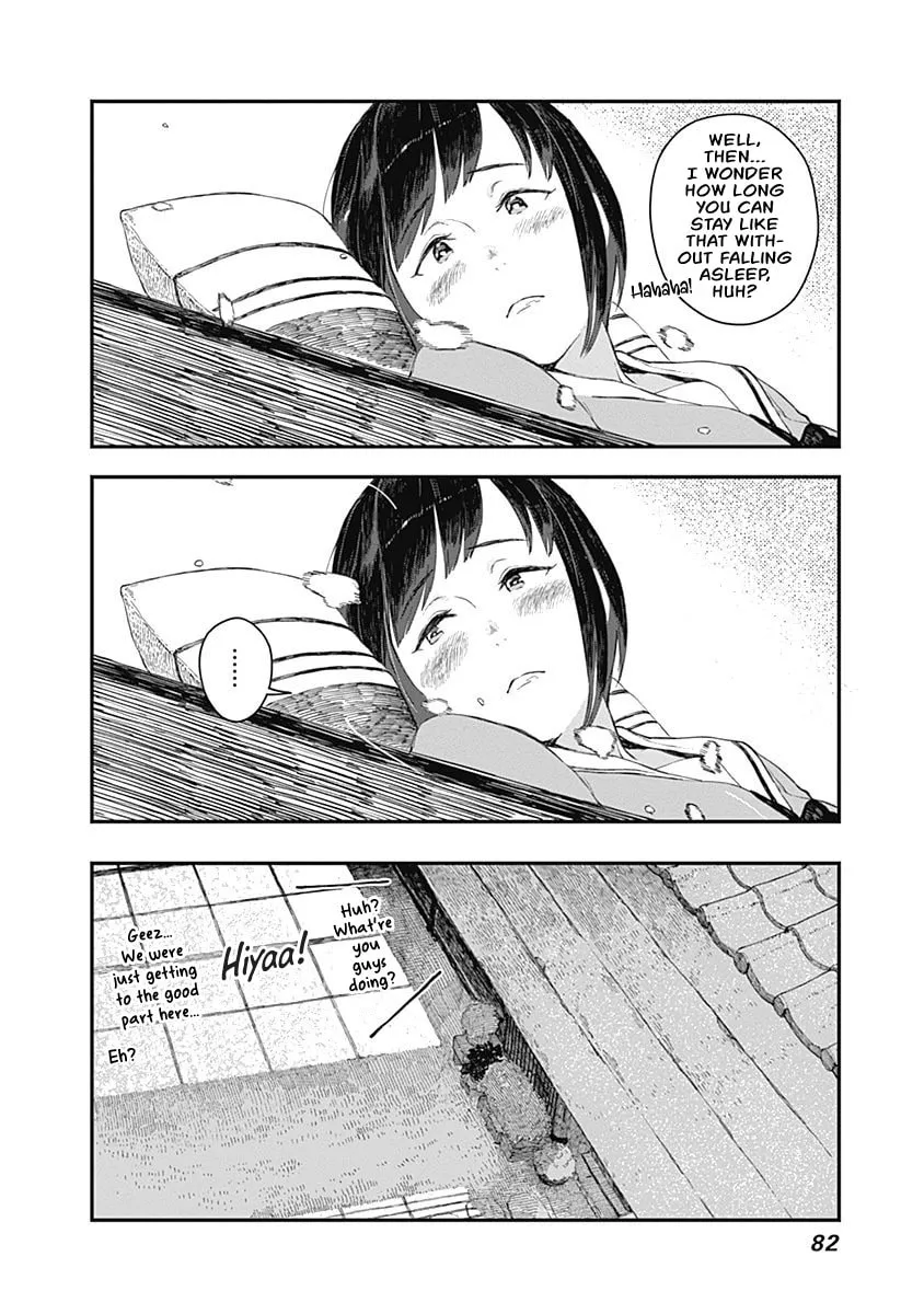 Alice-san Chi no Iroribata Chapter 3 page 26 - 