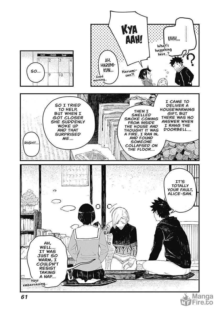 Alice-san Chi no Iroribata Chapter 3 page 5 - 