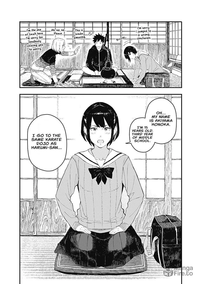 Alice-san Chi no Iroribata Chapter 3 page 6 - 