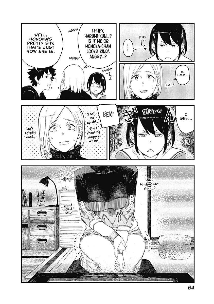 Alice-san Chi no Iroribata Chapter 3 page 8 - 