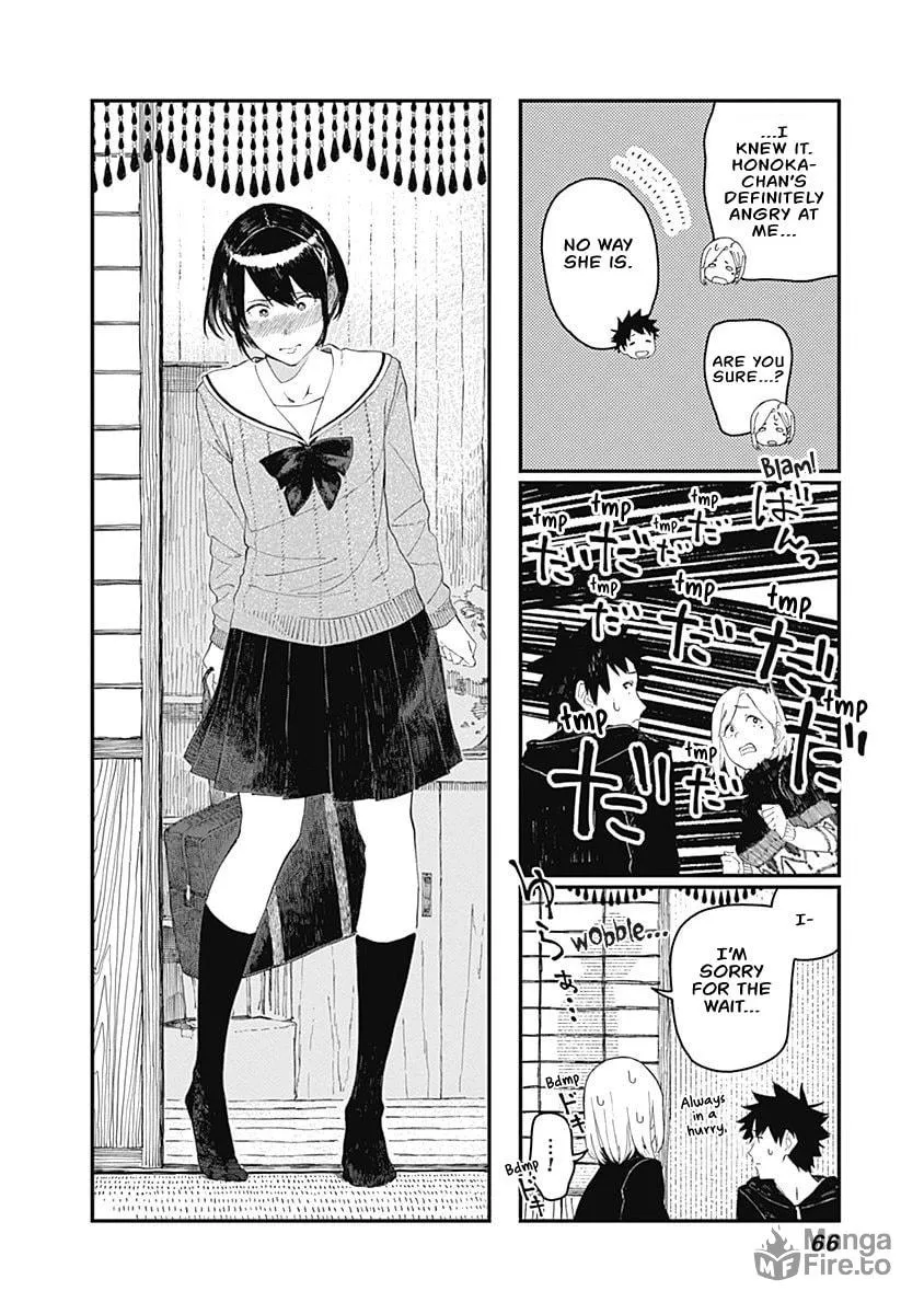 Alice-san Chi no Iroribata Chapter 3 page 10 - 