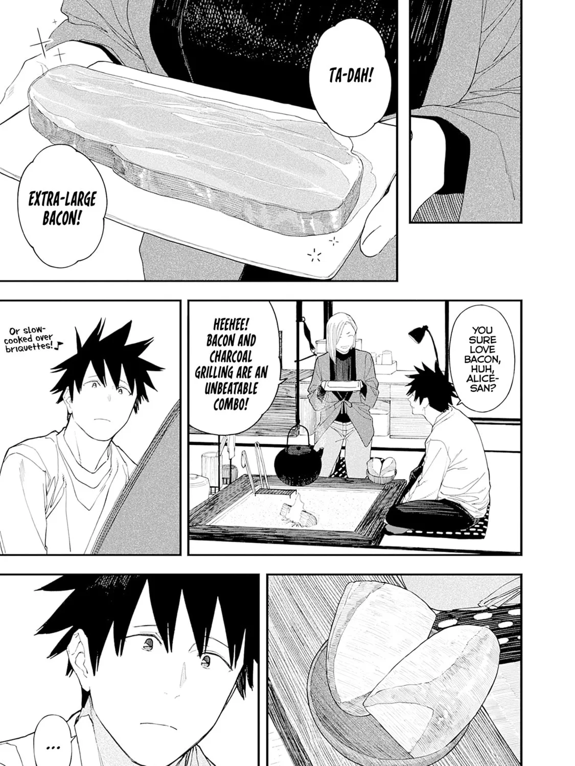 Alice-san Chi no Iroribata Chapter 30 page 13 - 