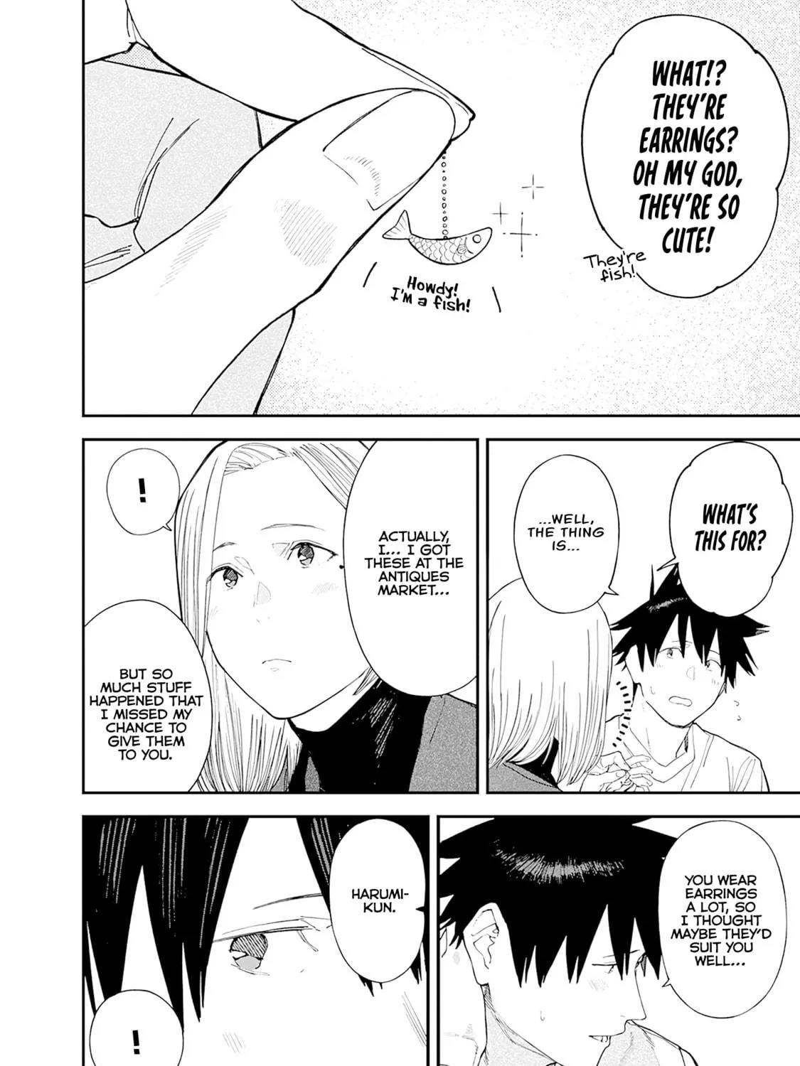 Alice-san Chi no Iroribata Chapter 30 page 19 - 