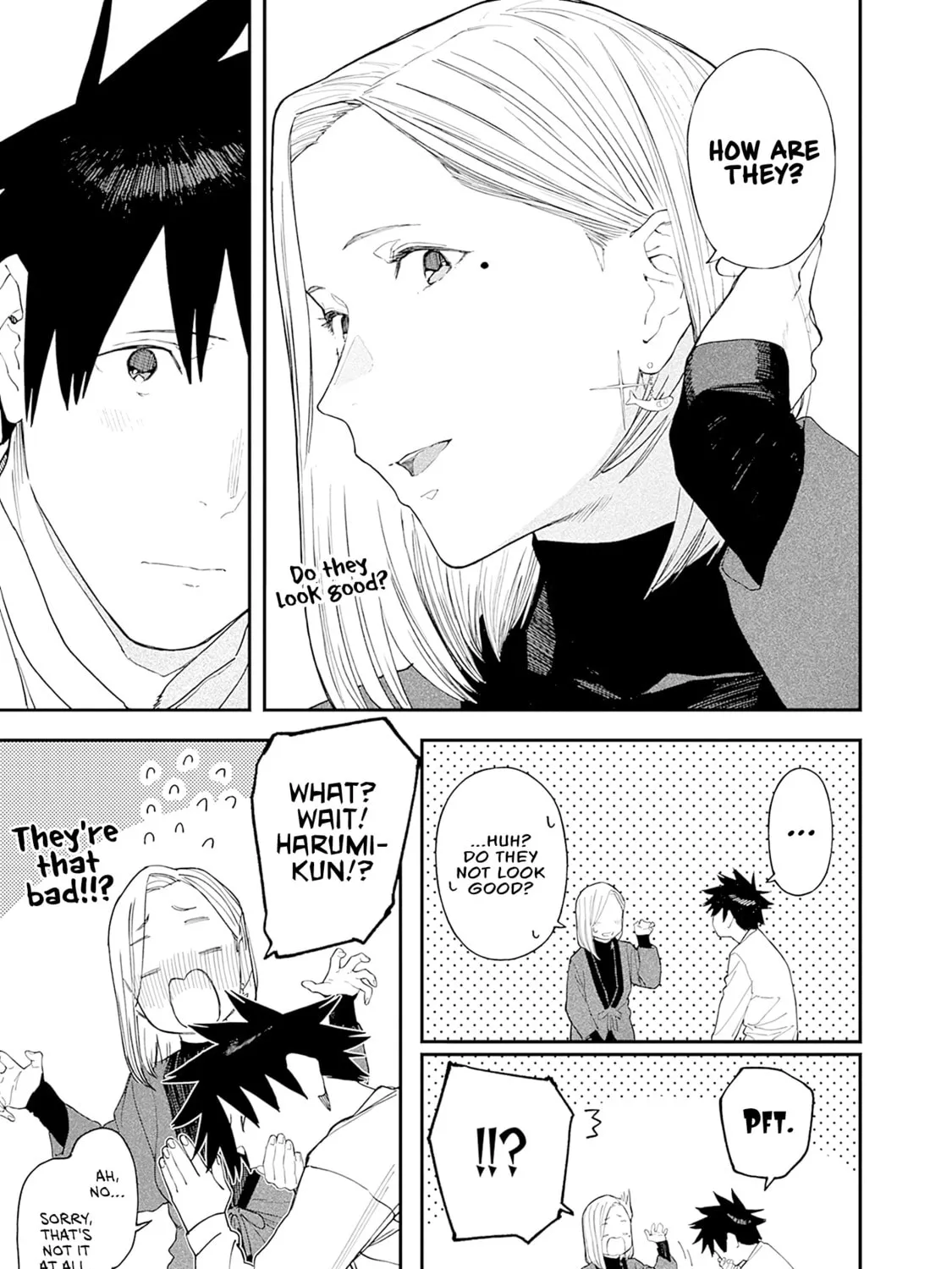 Alice-san Chi no Iroribata Chapter 30 page 21 - 