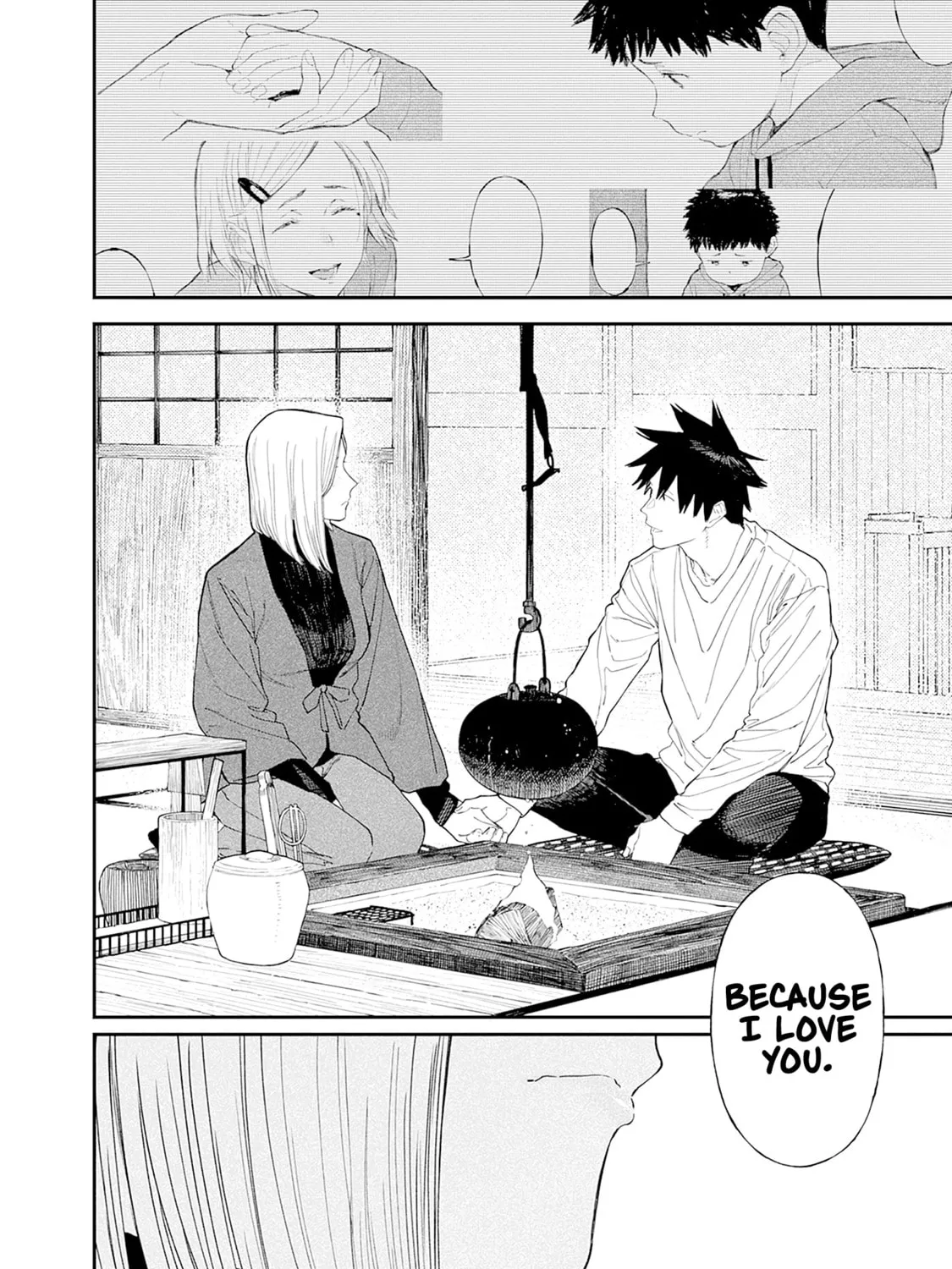 Alice-san Chi no Iroribata Chapter 30 page 27 - 