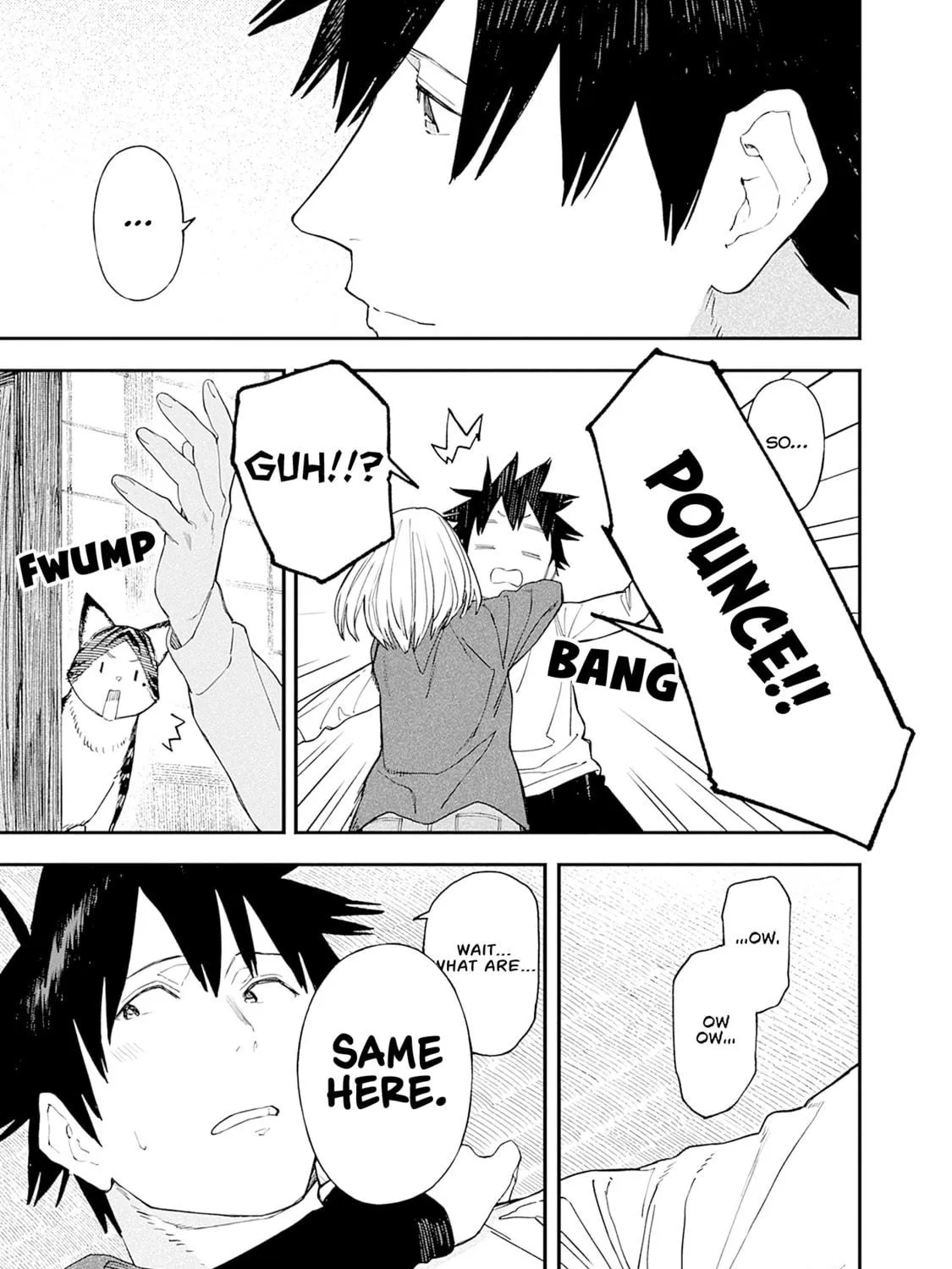 Alice-san Chi no Iroribata Chapter 30 page 29 - 