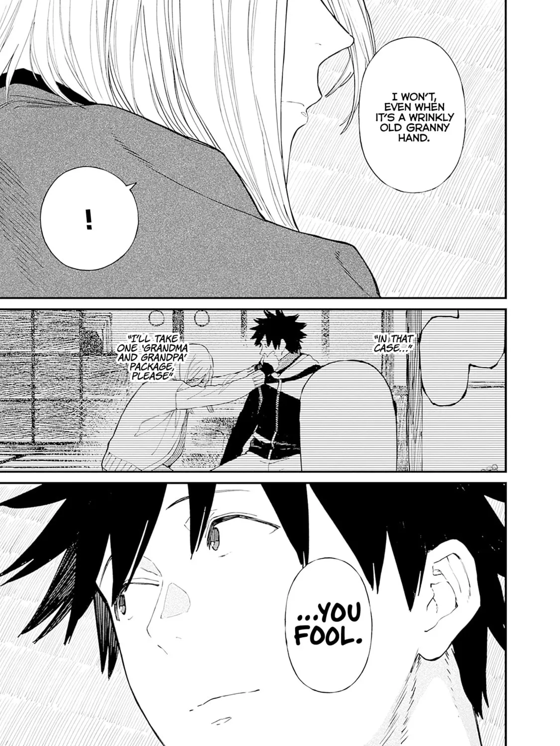 Alice-san Chi no Iroribata Chapter 30 page 33 - 