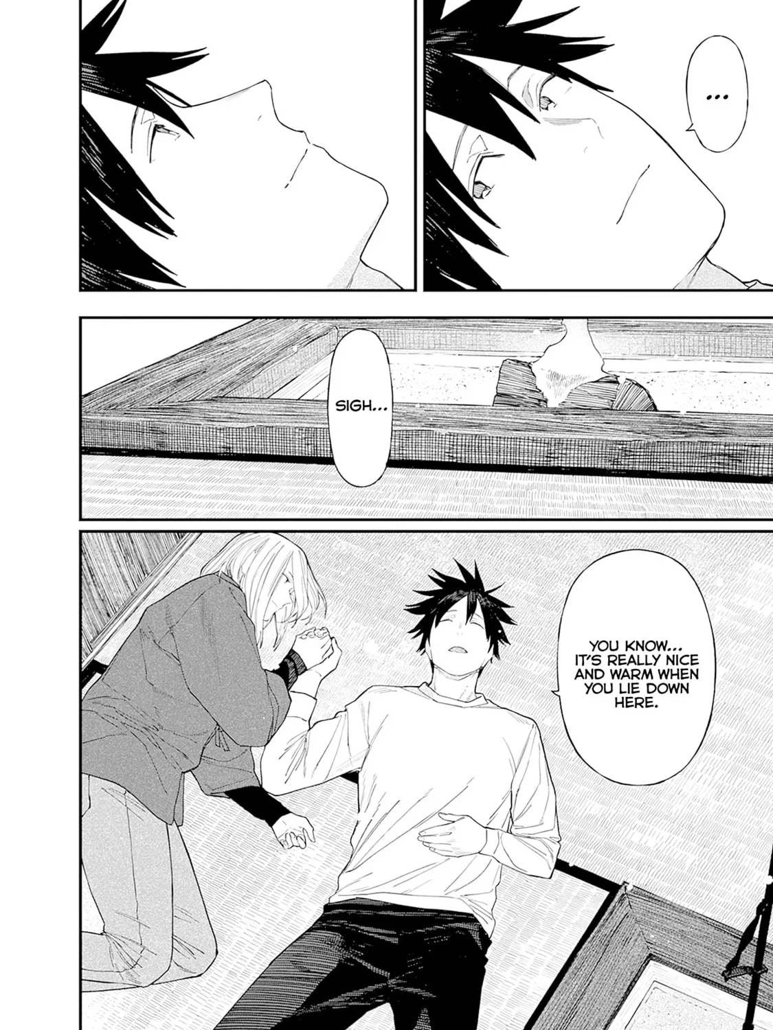 Alice-san Chi no Iroribata Chapter 30 page 37 - 