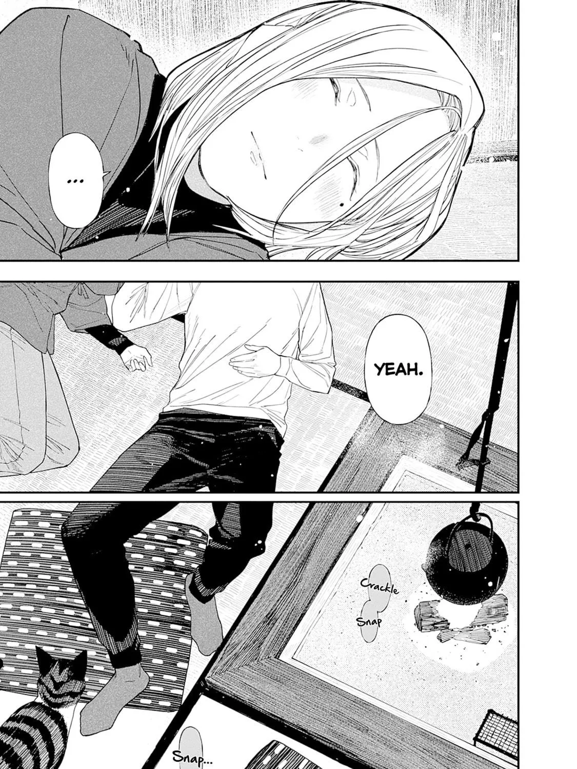 Alice-san Chi no Iroribata Chapter 30 page 39 - 