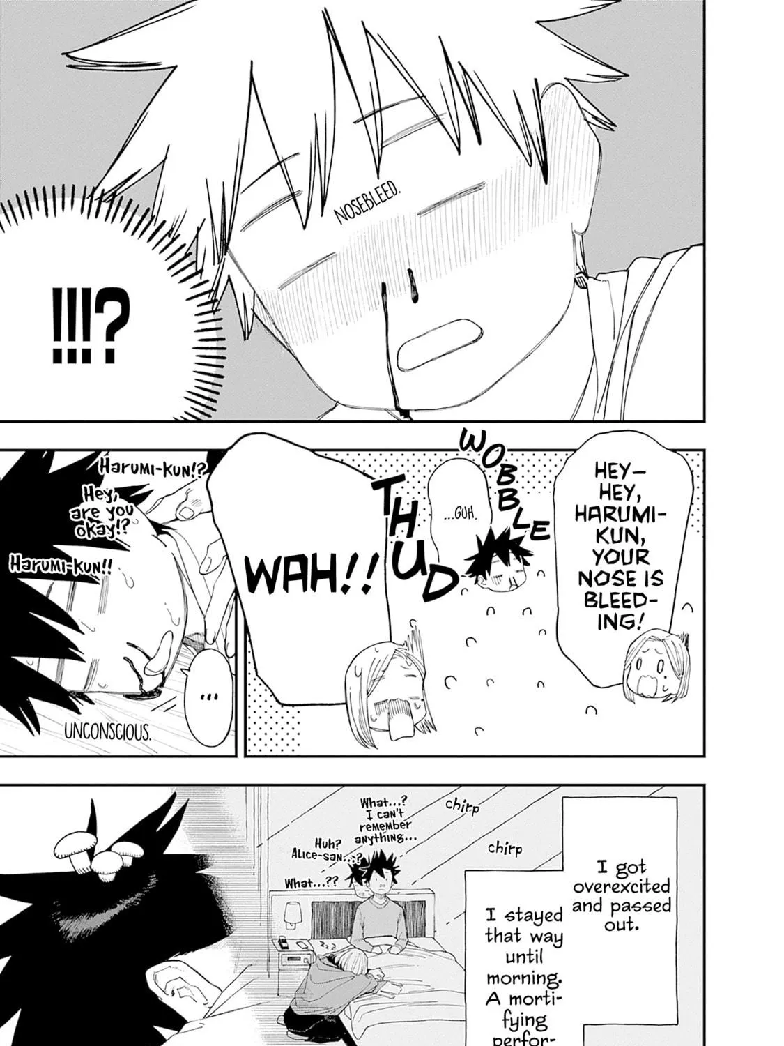 Alice-san Chi no Iroribata Chapter 30 page 5 - 
