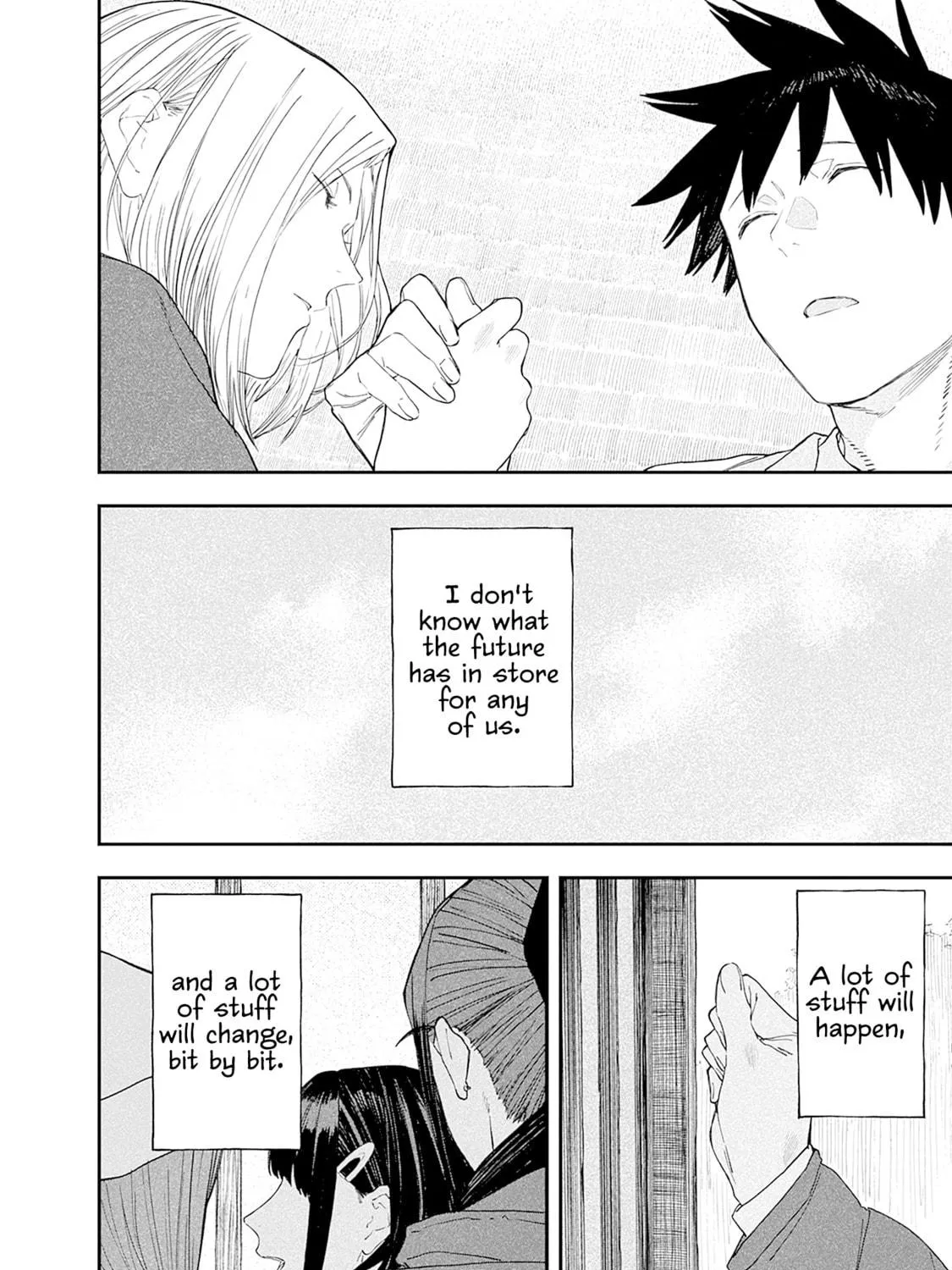 Alice-san Chi no Iroribata Chapter 30 page 41 - 
