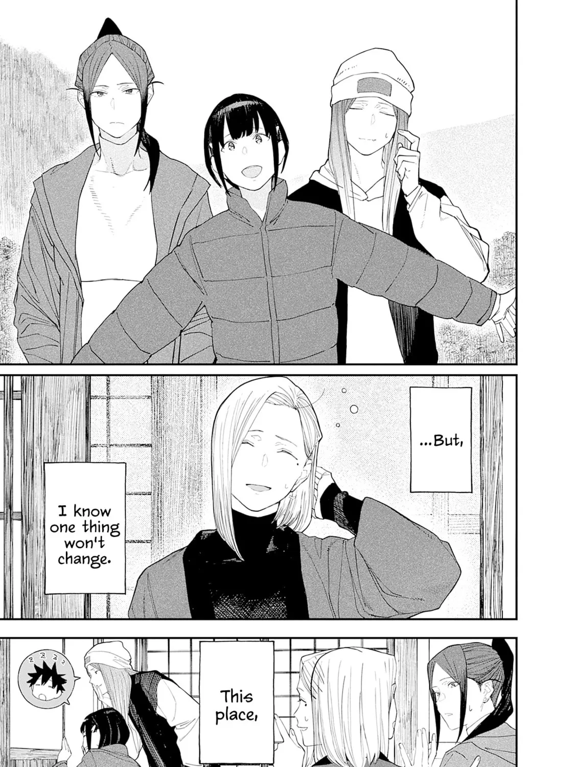 Alice-san Chi no Iroribata Chapter 30 page 43 - 