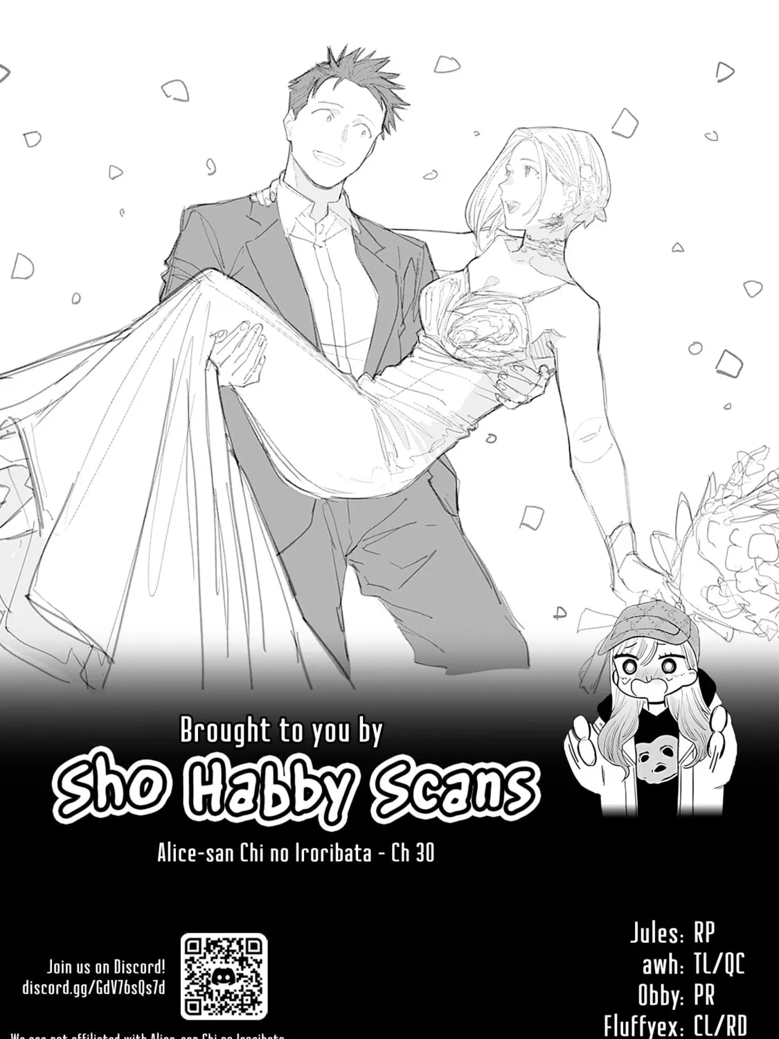 Alice-san Chi no Iroribata Chapter 30 page 57 - 