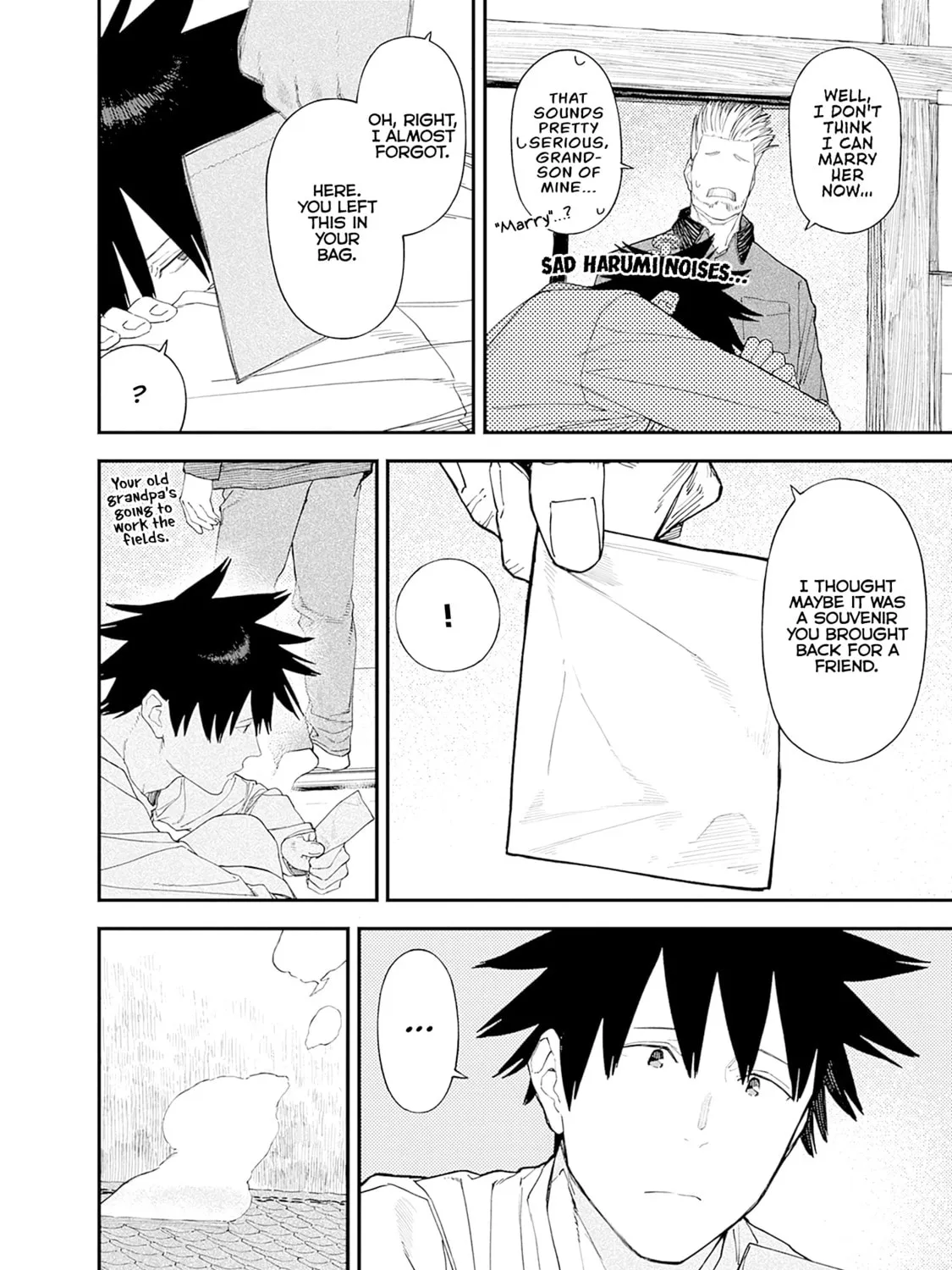 Alice-san Chi no Iroribata Chapter 30 page 7 - 