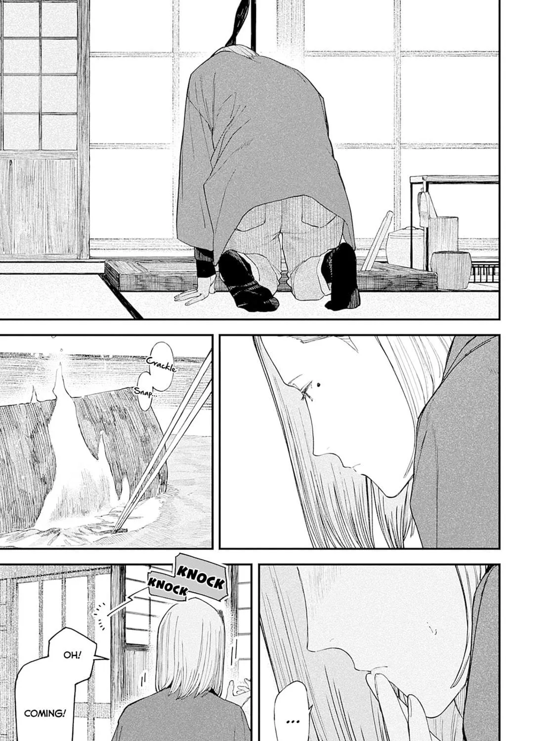 Alice-san Chi no Iroribata Chapter 30 page 9 - 
