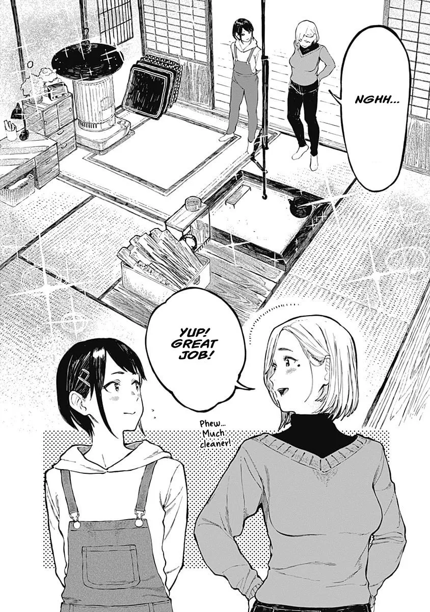 Alice-san Chi no Iroribata Chapter 4 page 2 - 