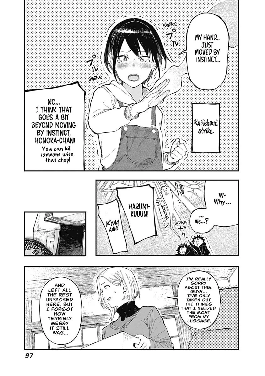 Alice-san Chi no Iroribata Chapter 4 page 13 - 
