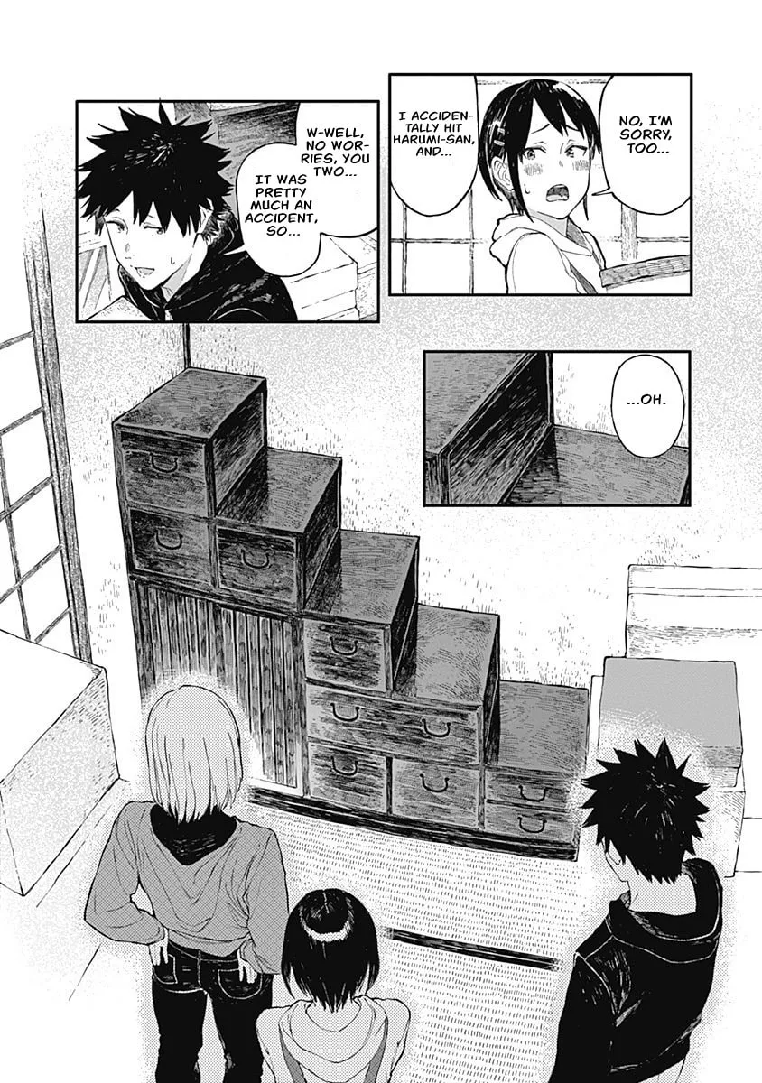 Alice-san Chi no Iroribata Chapter 4 page 14 - 