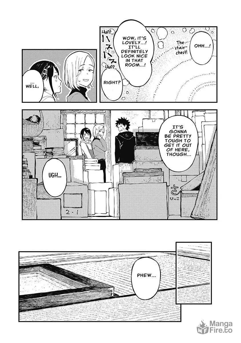Alice-san Chi no Iroribata Chapter 4 page 15 - 