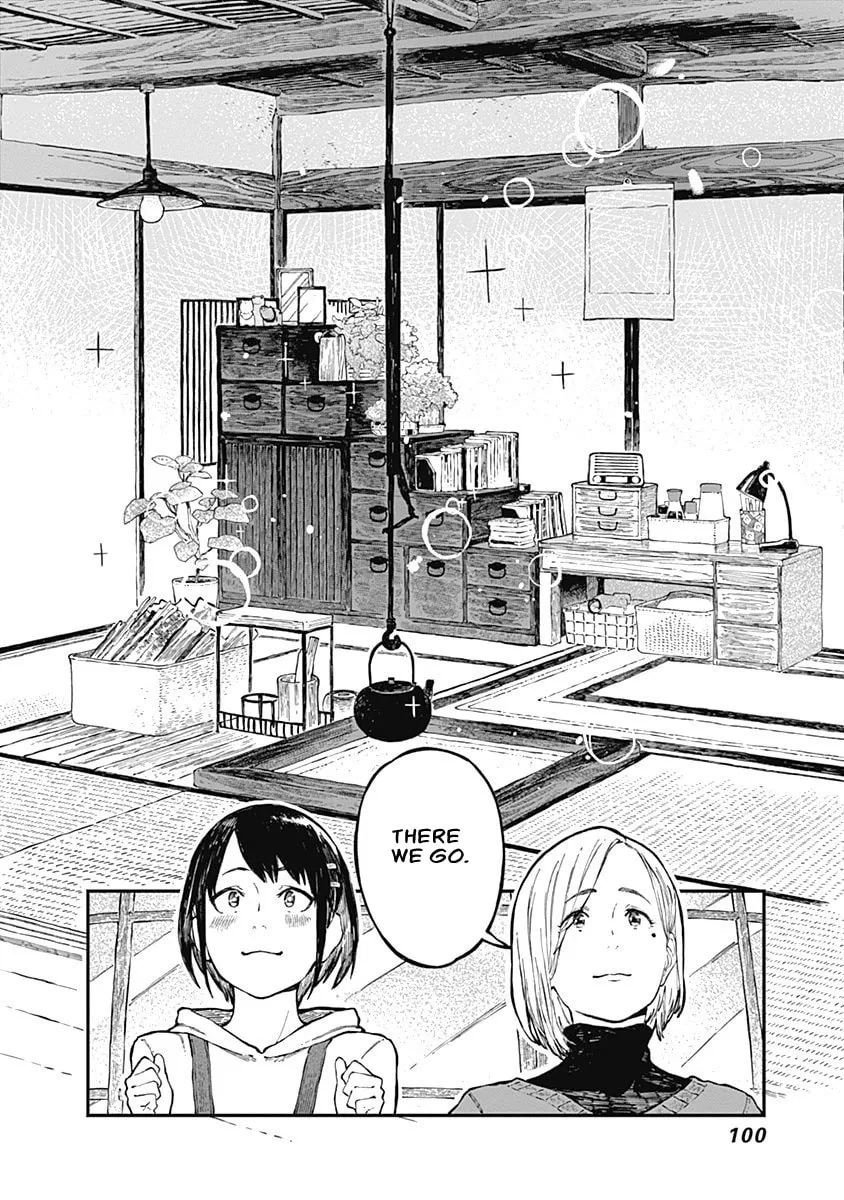 Alice-san Chi no Iroribata Chapter 4 page 16 - 