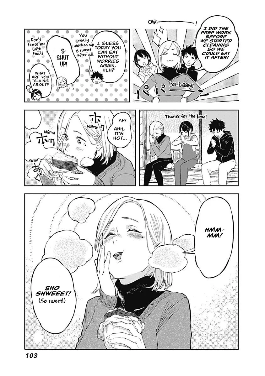 Alice-san Chi no Iroribata Chapter 4 page 19 - 