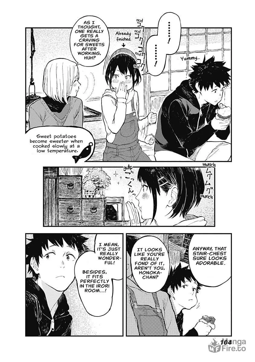 Alice-san Chi no Iroribata Chapter 4 page 20 - 