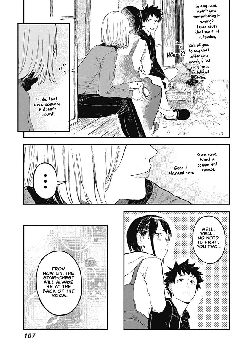 Alice-san Chi no Iroribata Chapter 4 page 23 - 