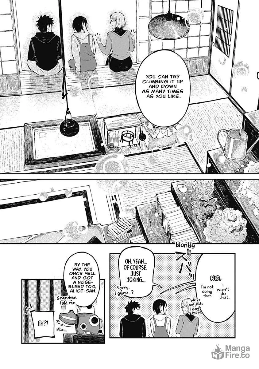 Alice-san Chi no Iroribata Chapter 4 page 24 - 