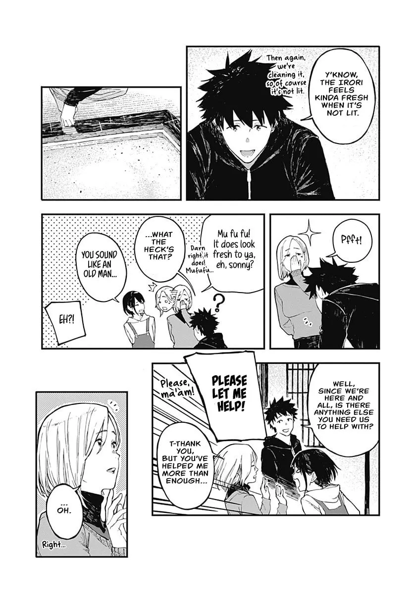 Alice-san Chi no Iroribata Chapter 4 page 4 - 