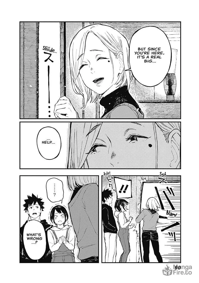 Alice-san Chi no Iroribata Chapter 4 page 6 - 