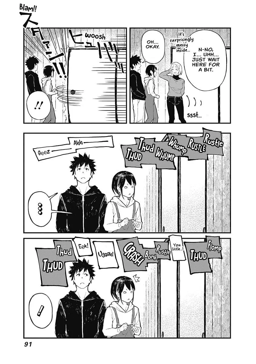 Alice-san Chi no Iroribata Chapter 4 page 7 - 